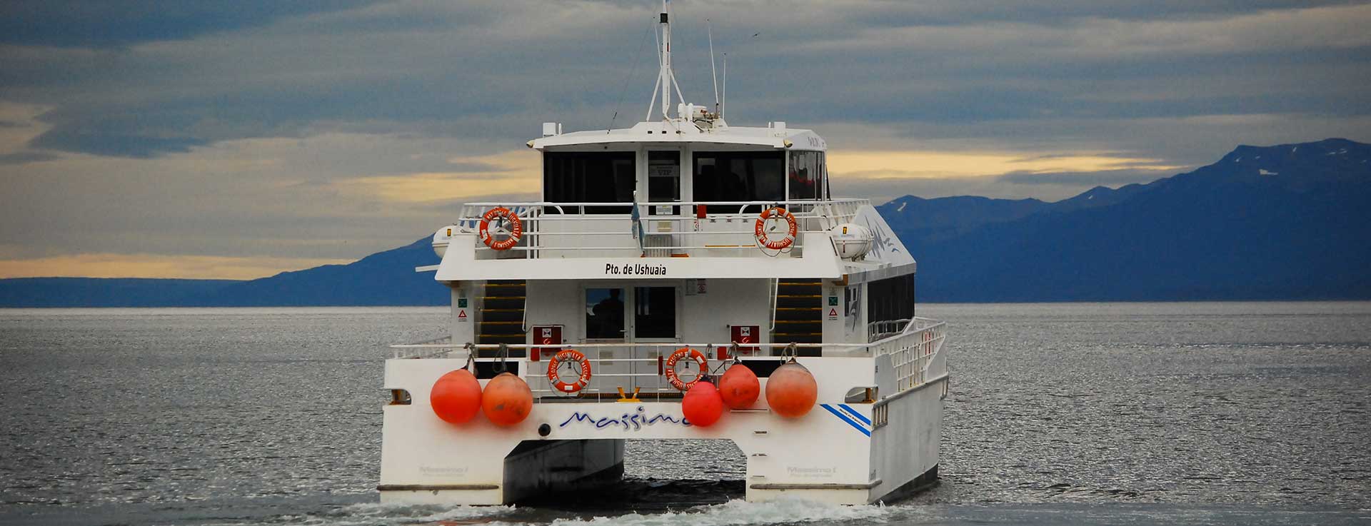 catamaranes ushuaia